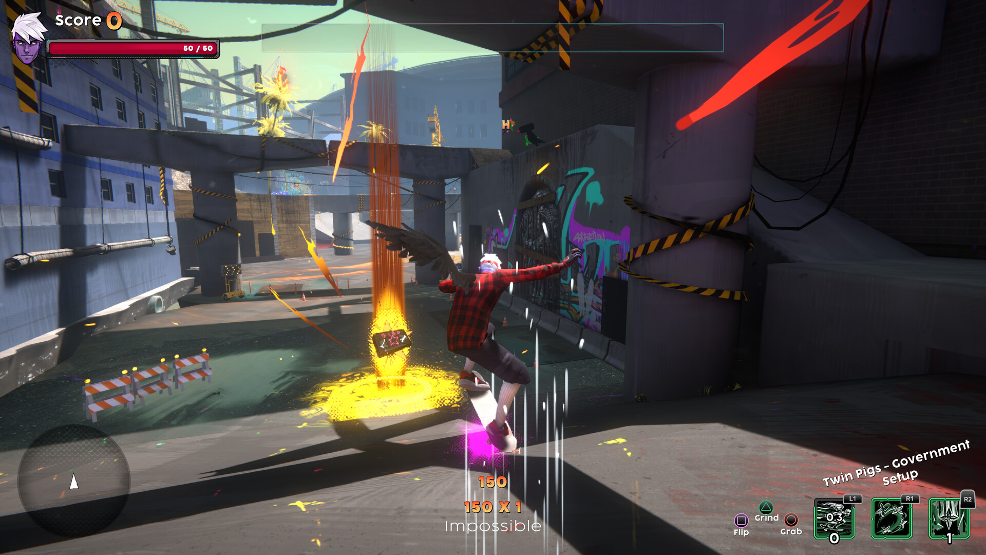 Helskate screenshot 13