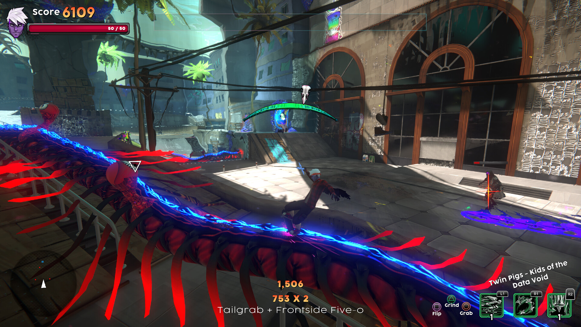 Helskate screenshot 15