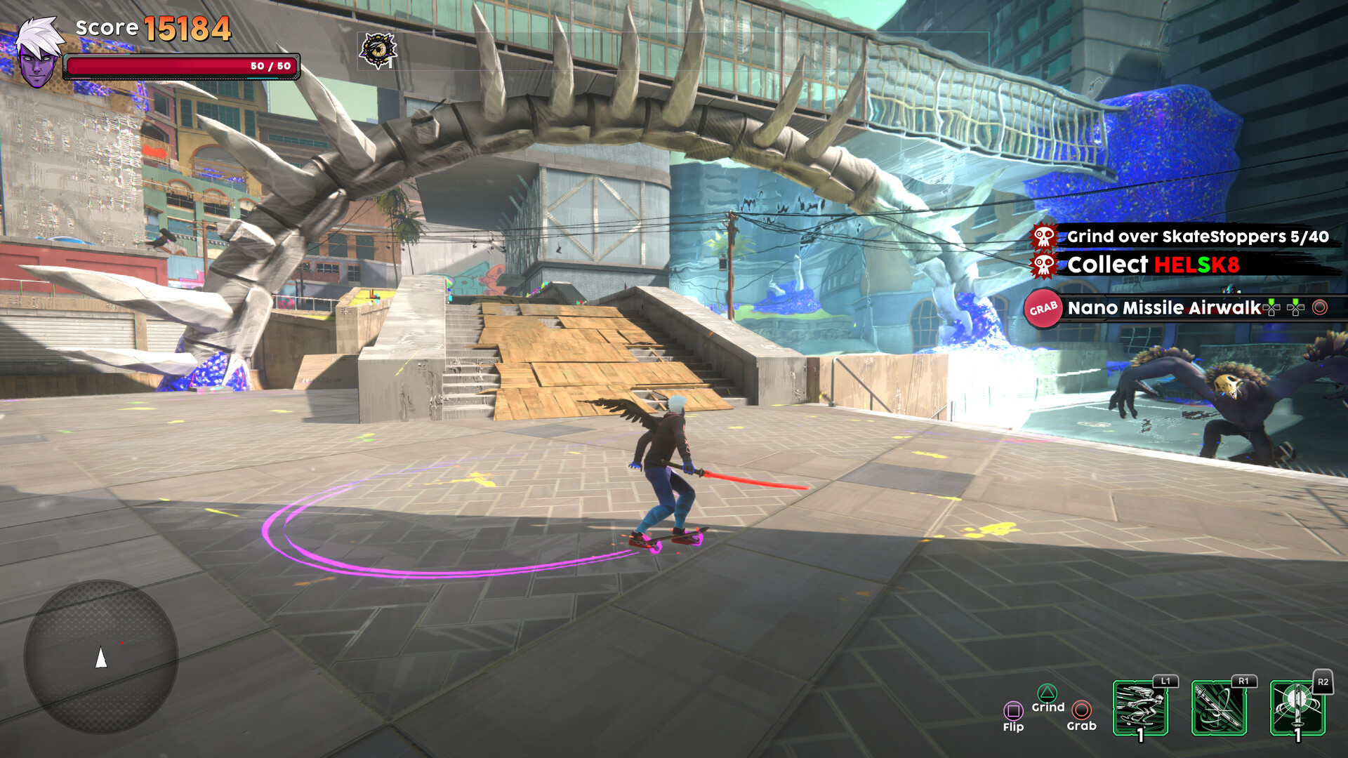 Helskate screenshot 12