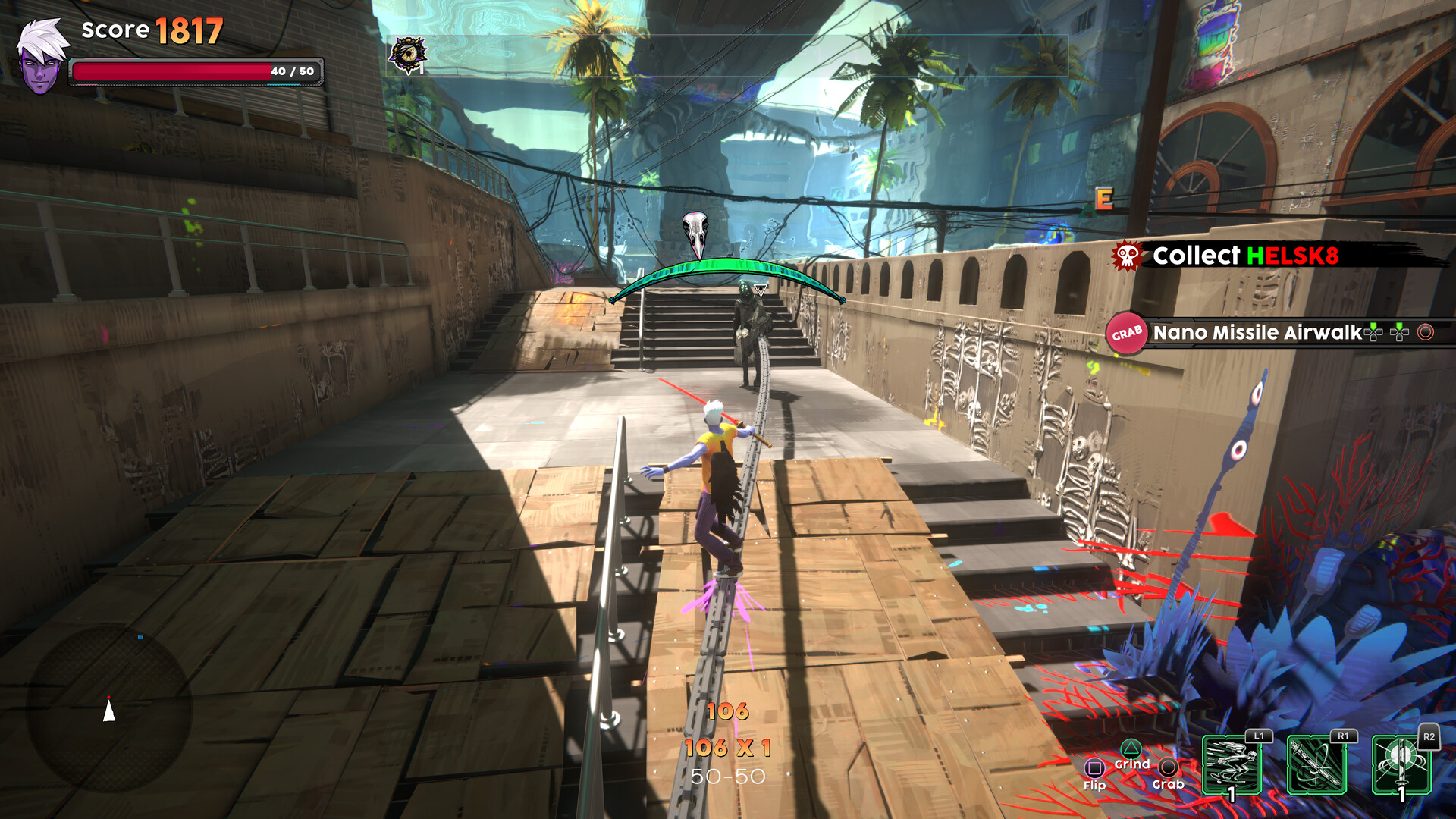 Helskate screenshot 6