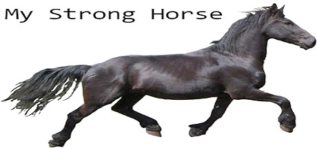 My Strong Horse steam charts