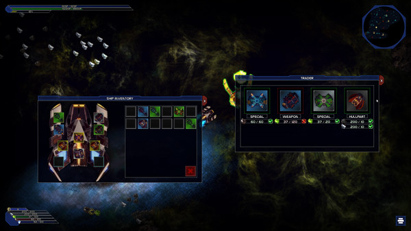 Скриншот из Nitroverse