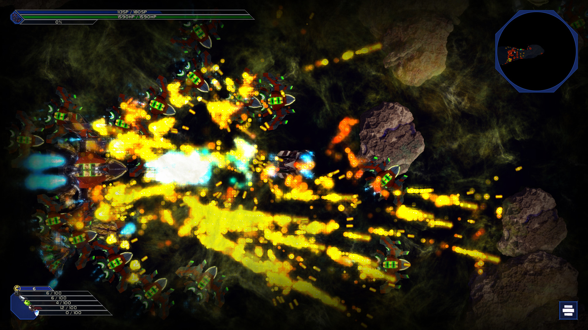 Nitroverse screenshot 1