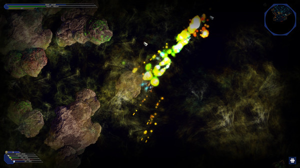 Скриншот из Nitroverse