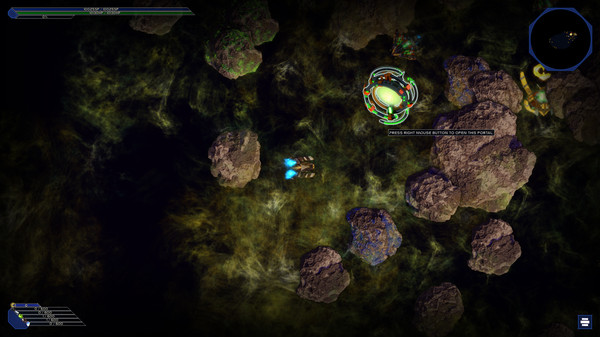 Скриншот из Nitroverse