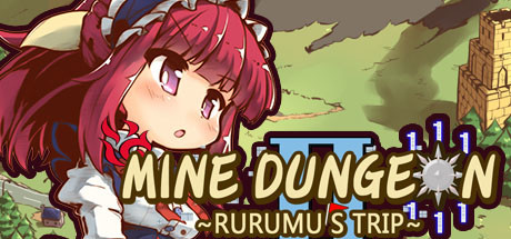 Mine Dungeon2 ~Rurumu's trip~ Cover Image