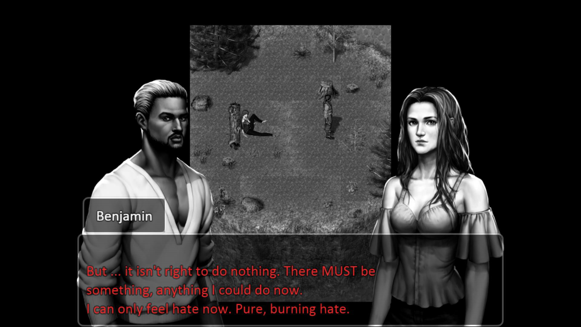 Jack Hayes: The Lazarus Sign Demo #2