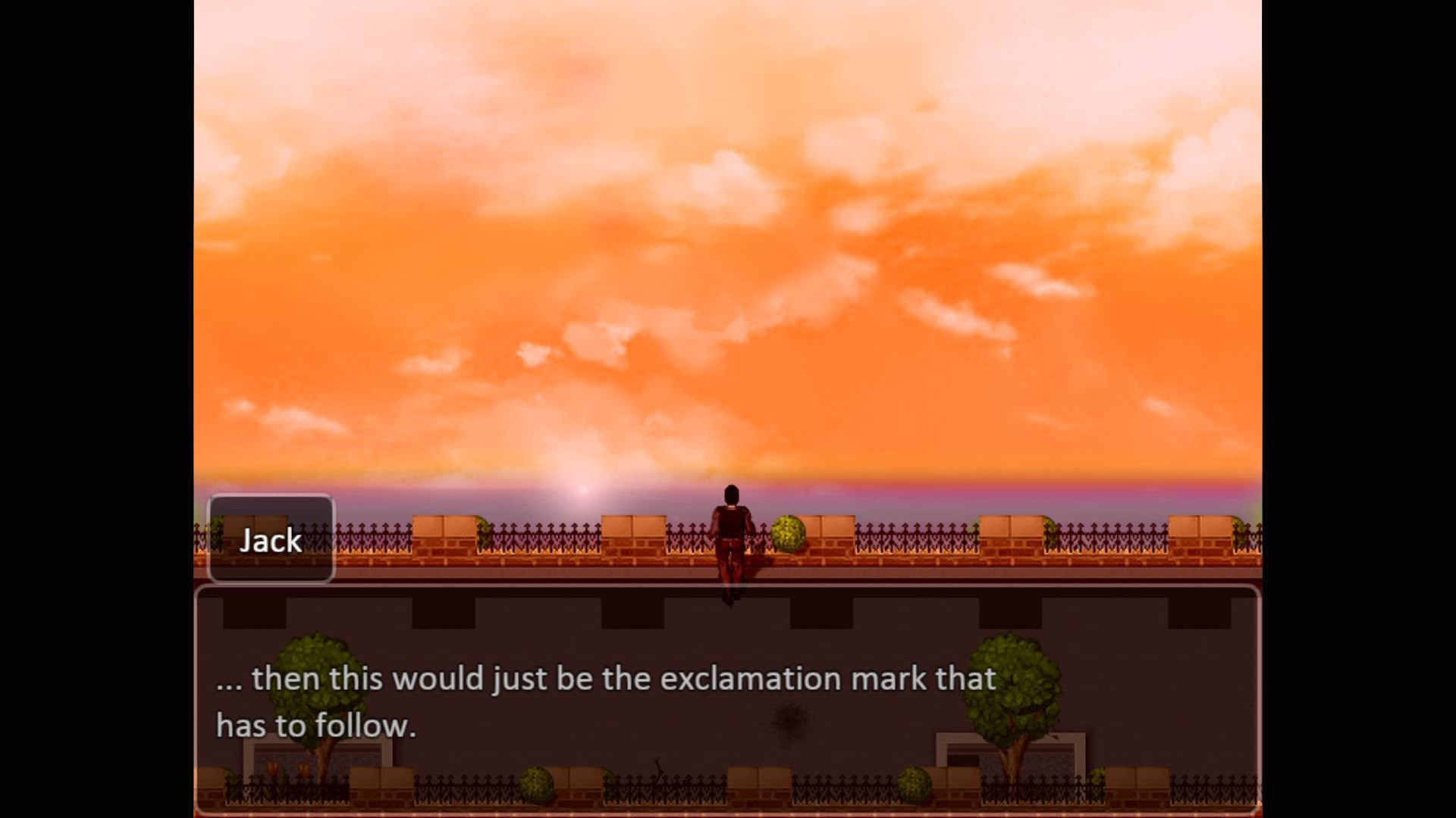 Jack Hayes: The Lazarus Sign Demo #3