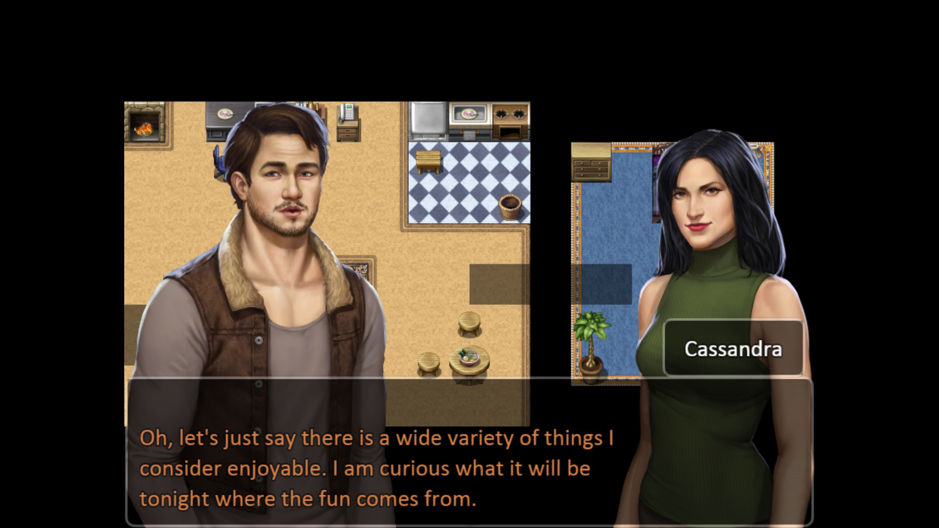 Jack Hayes: The Lazarus Sign Demo #5