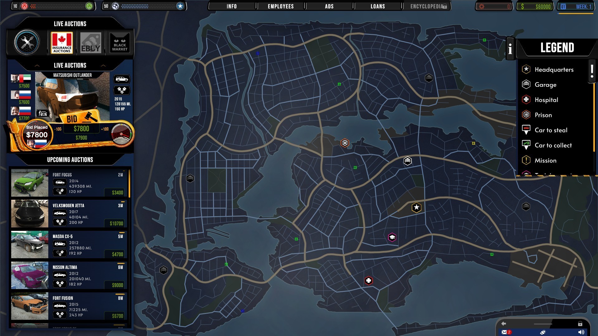 Car Trader Simulator Demo #2