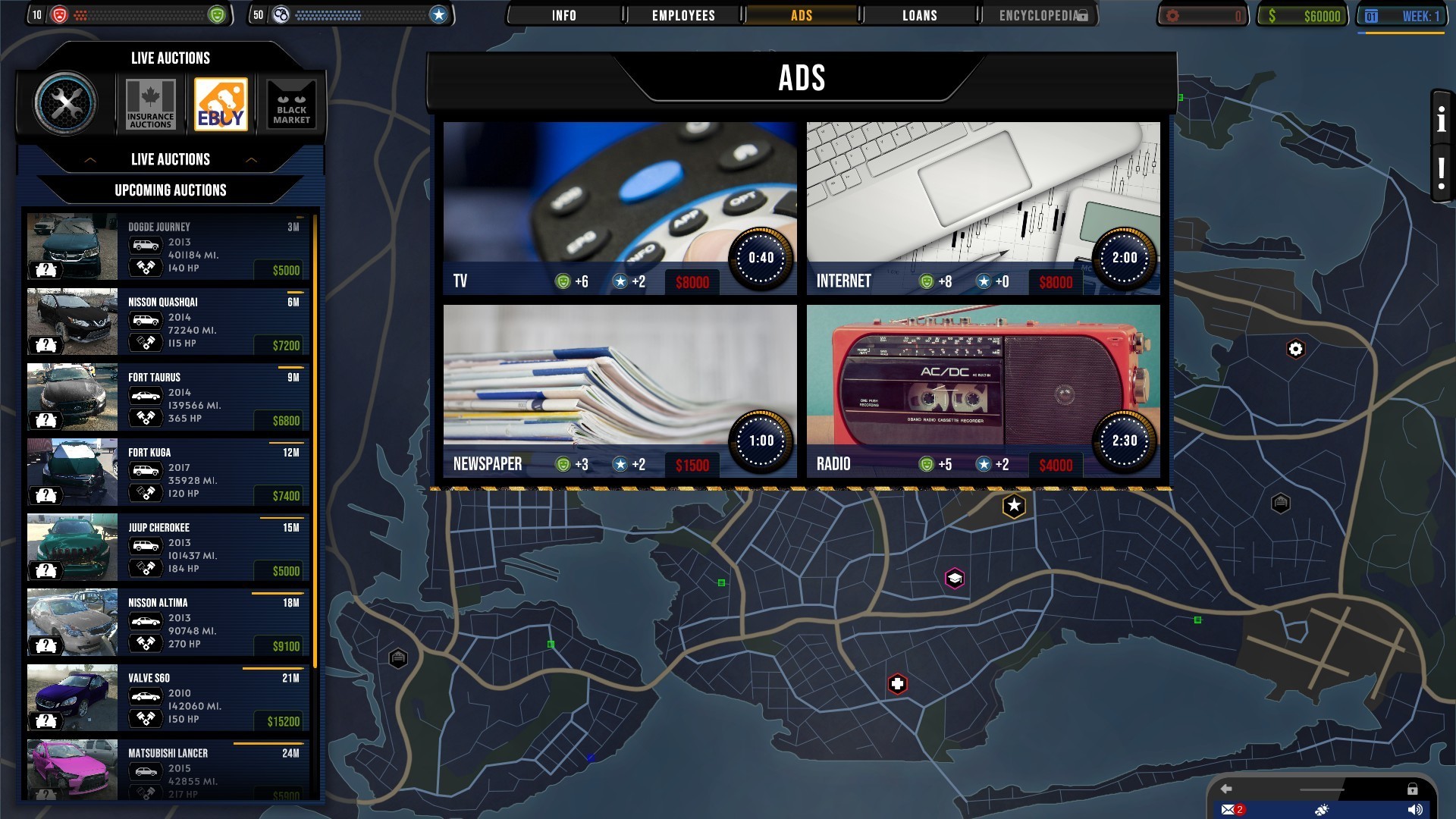 Car Trader Simulator Demo #4