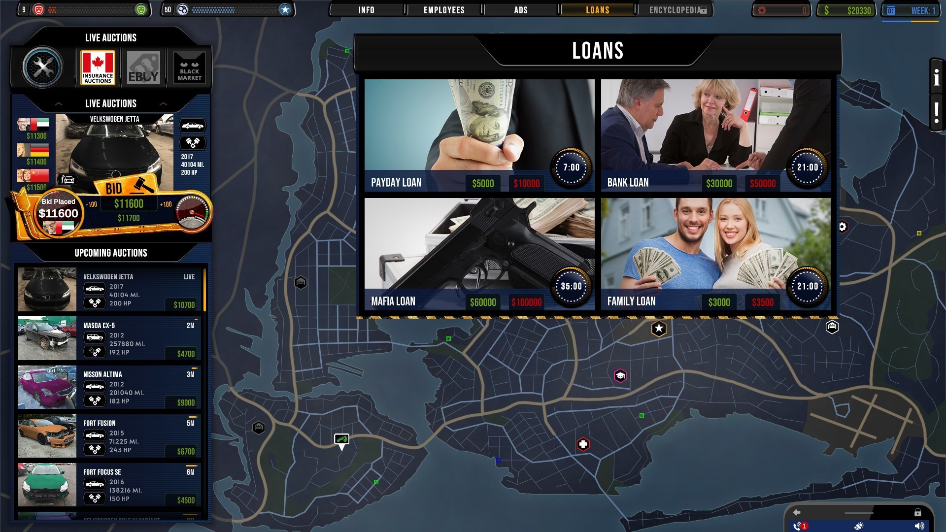 Car Trader Simulator Demo #8