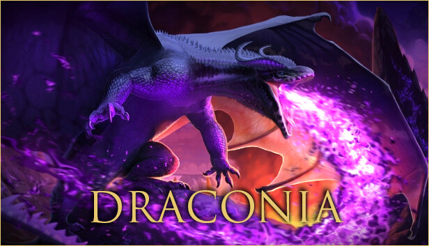 games where you play as a dragon on steam