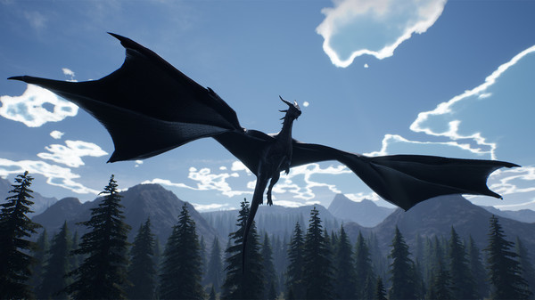Скриншот из Draconia