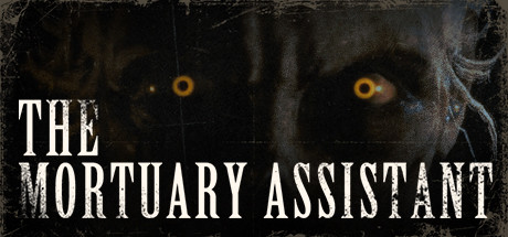 The Mortuary Assistant Cover Image