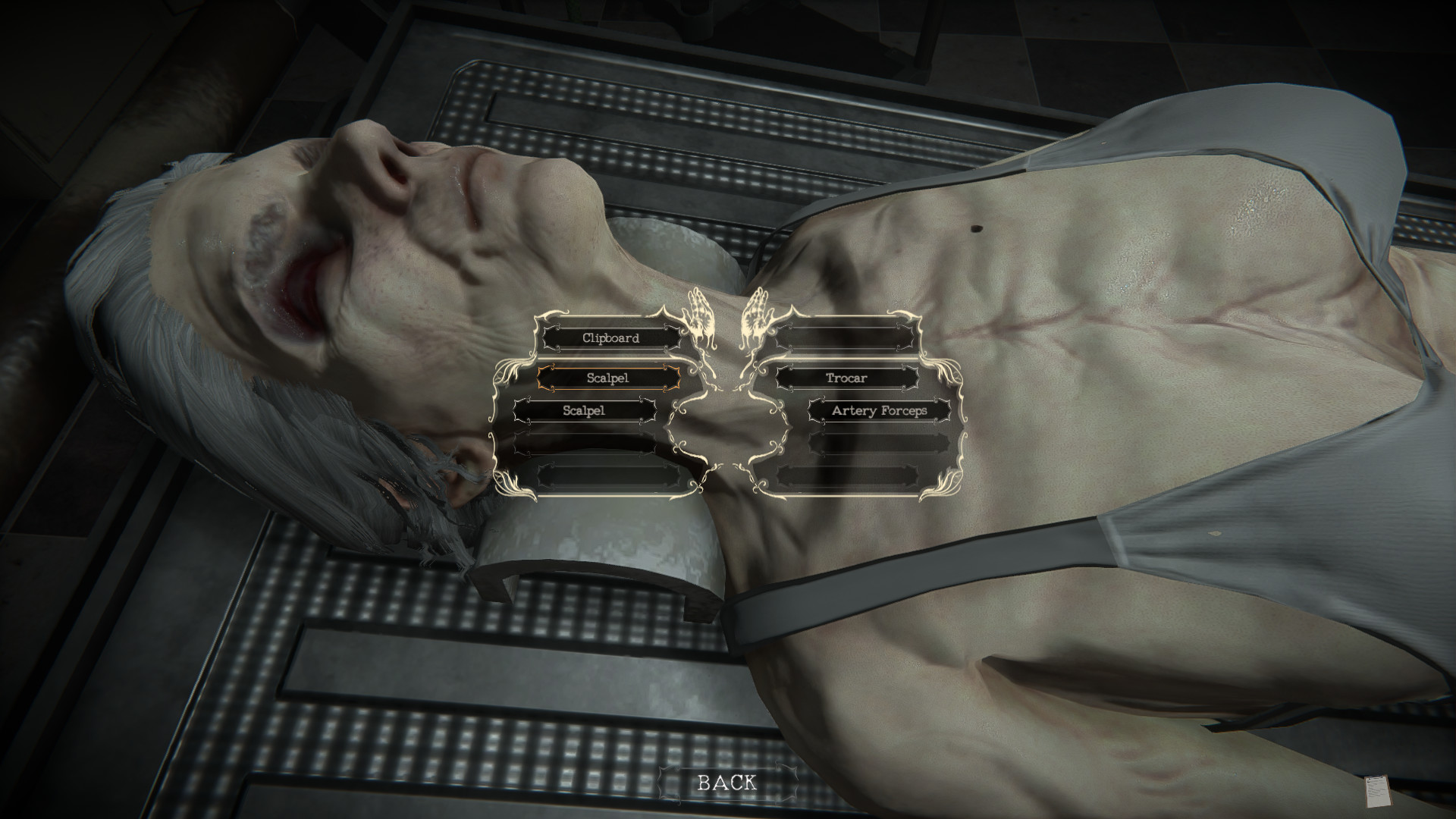 The Mortuary Assistant Demo #5