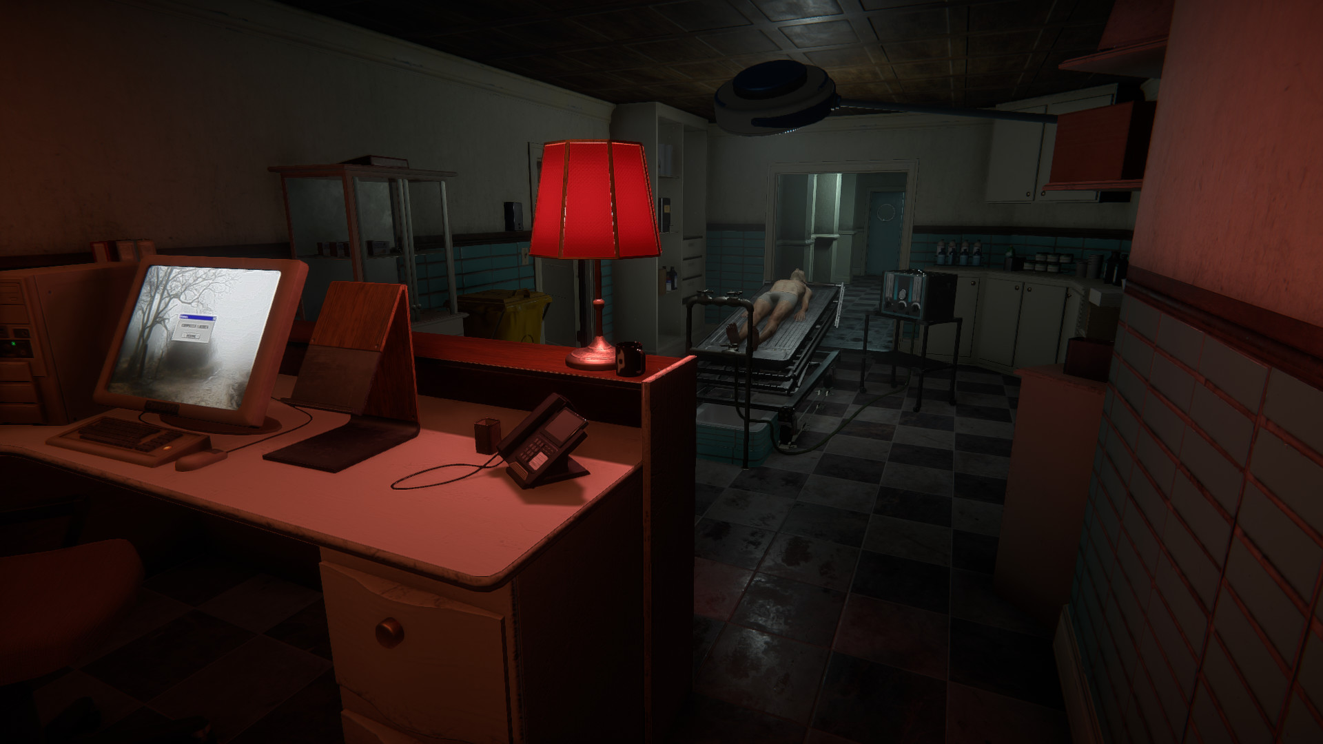 The Mortuary Assistant Demo #9