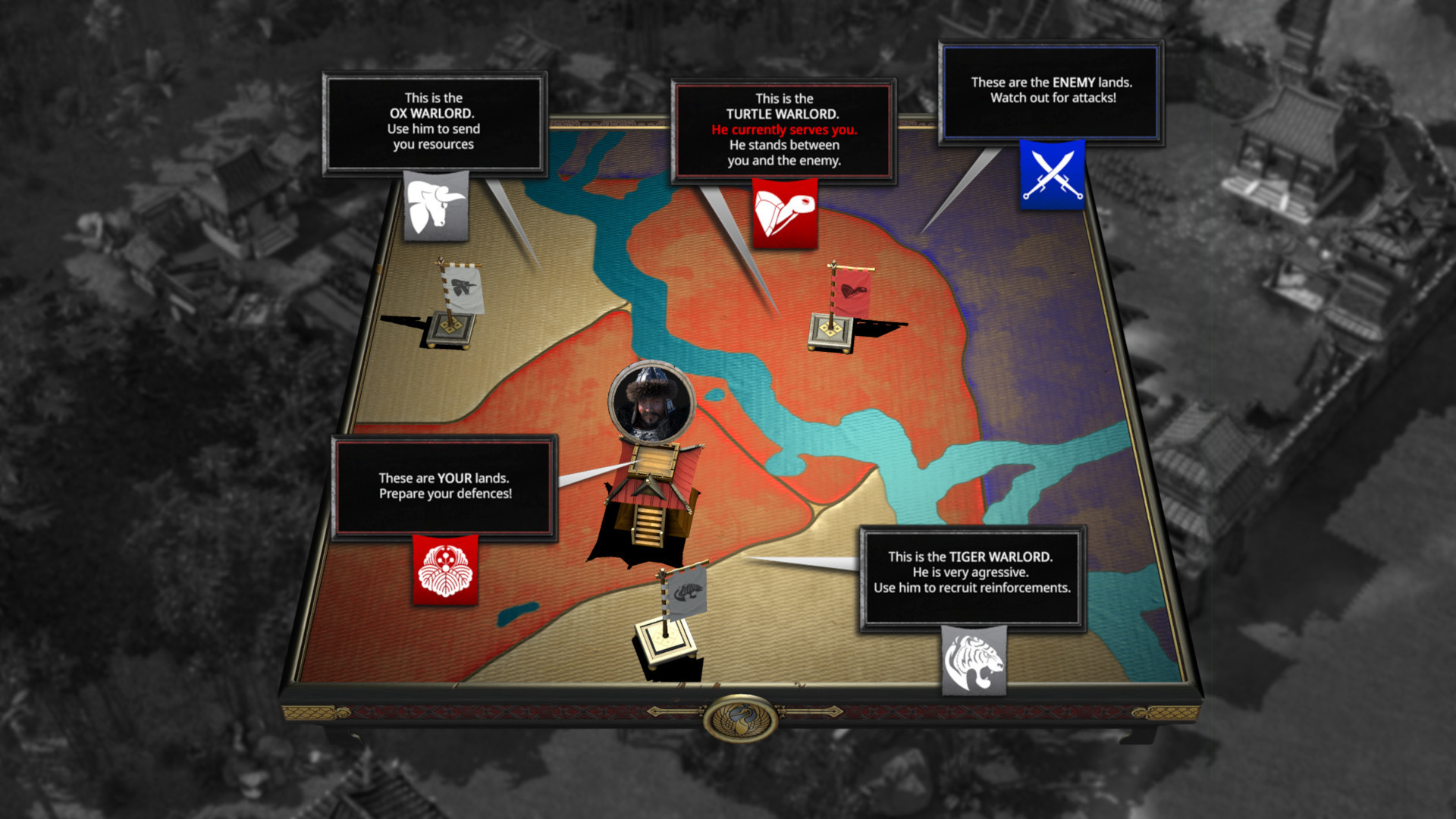 Stronghold: Warlords Demo #3