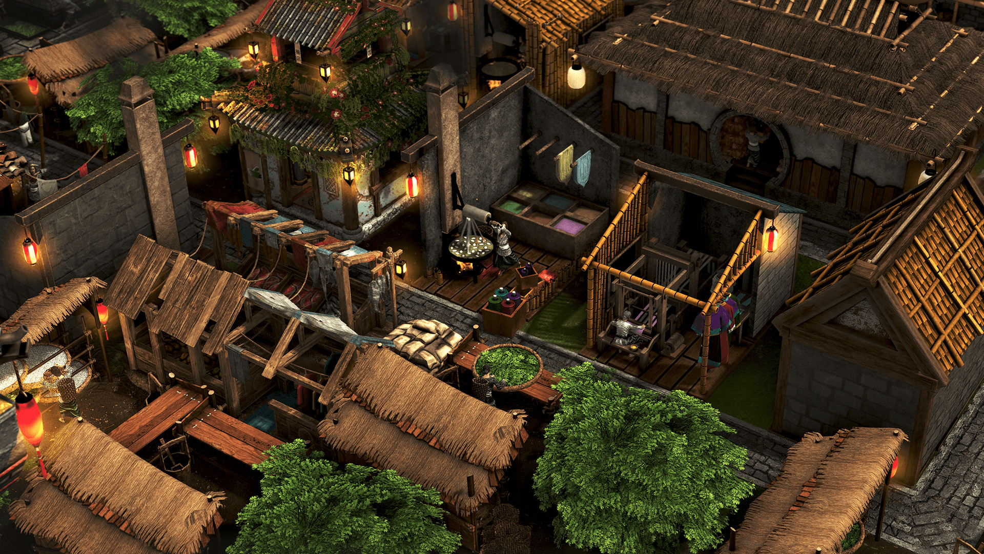 Stronghold: Warlords Demo #8