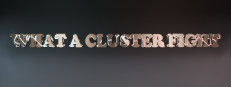 What a Cluster Fight 게임 이미지