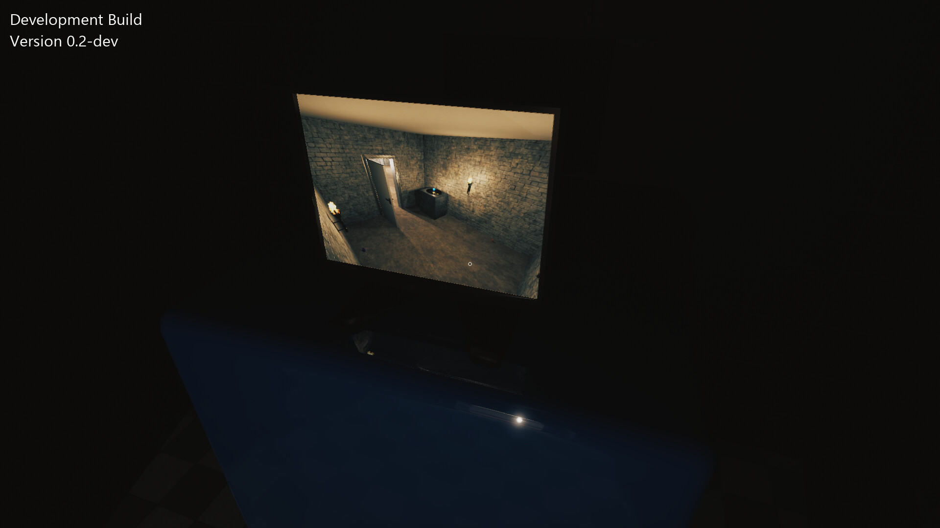 The Tau Experiment #2