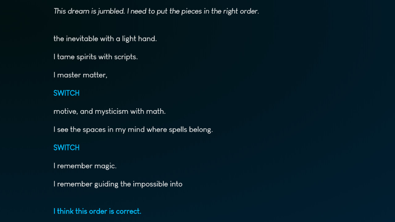 Open Sorcery: Sea++ Demo #2