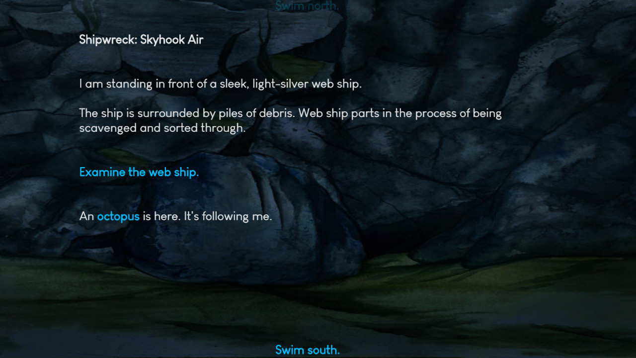 Open Sorcery: Sea++ Demo #3