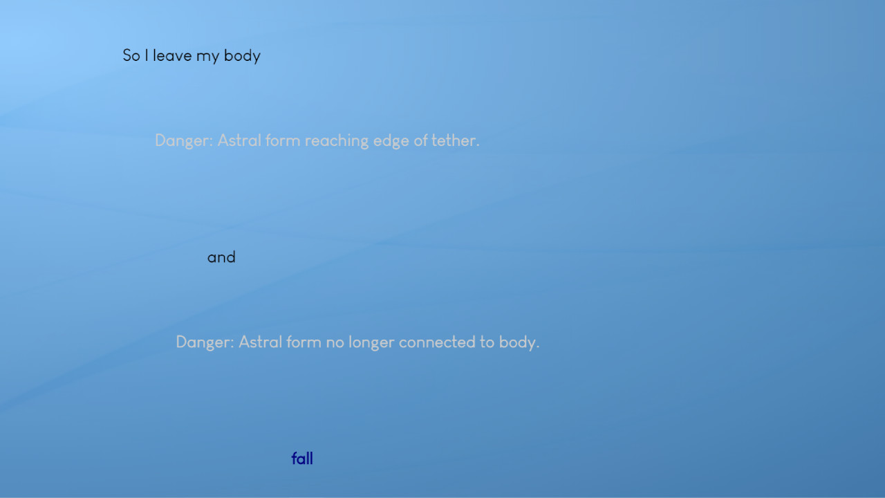 Open Sorcery: Sea++ Demo #0