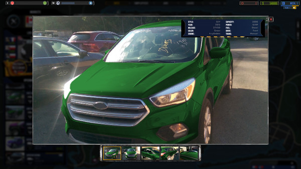скриншот Car Trader Simulator - Welcome to the Business 5