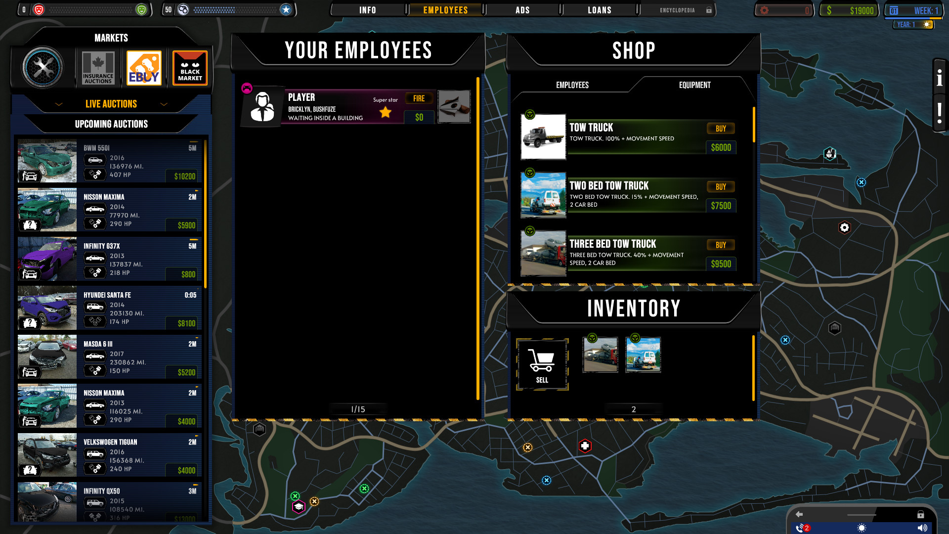 Car Trader Simulator - Welcome to the Business #5