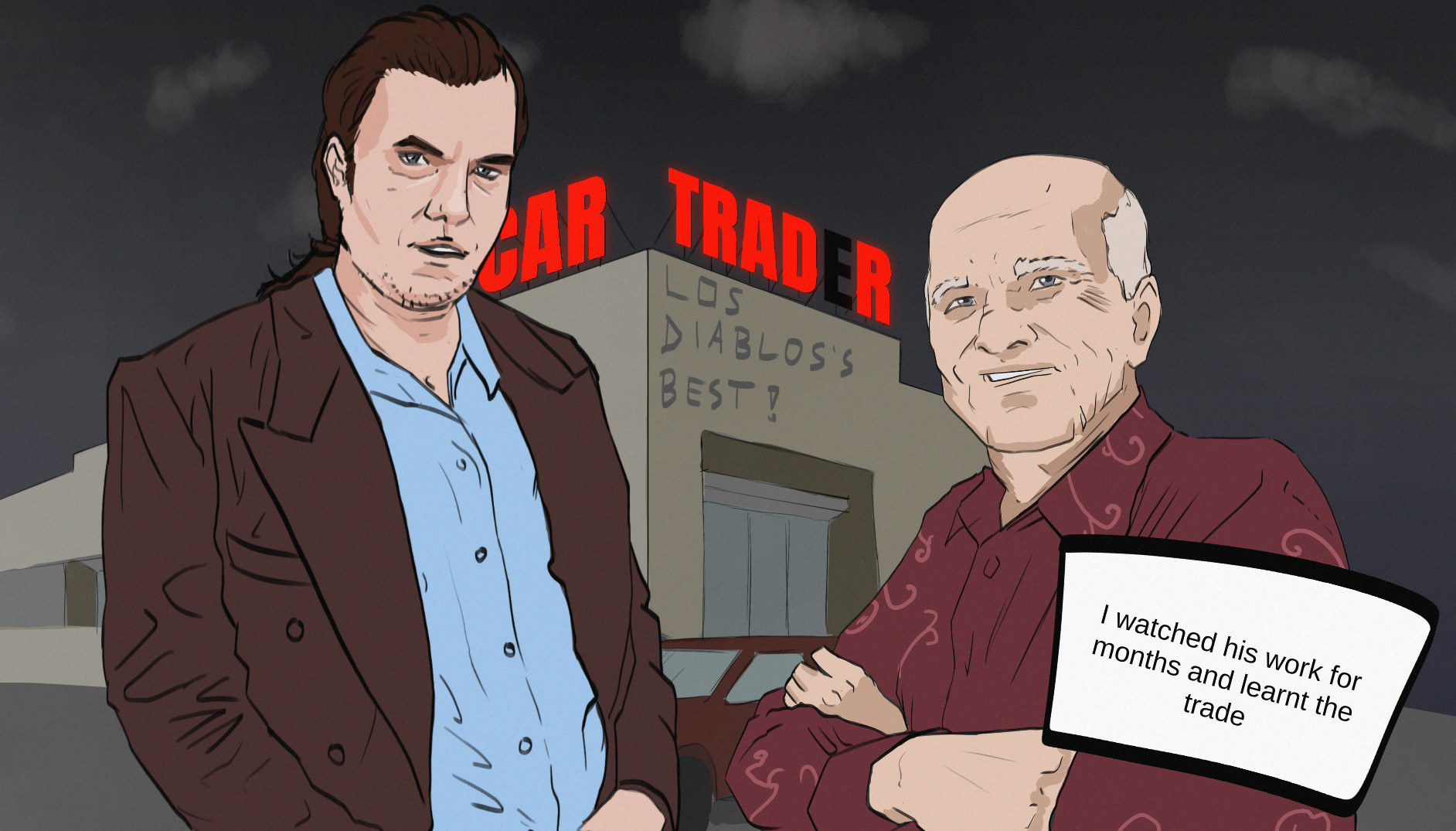 Car Trader Simulator - Welcome to the Business #3