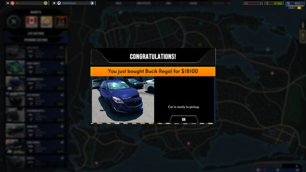 скриншот Car Trader Simulator - Welcome to the Business 1