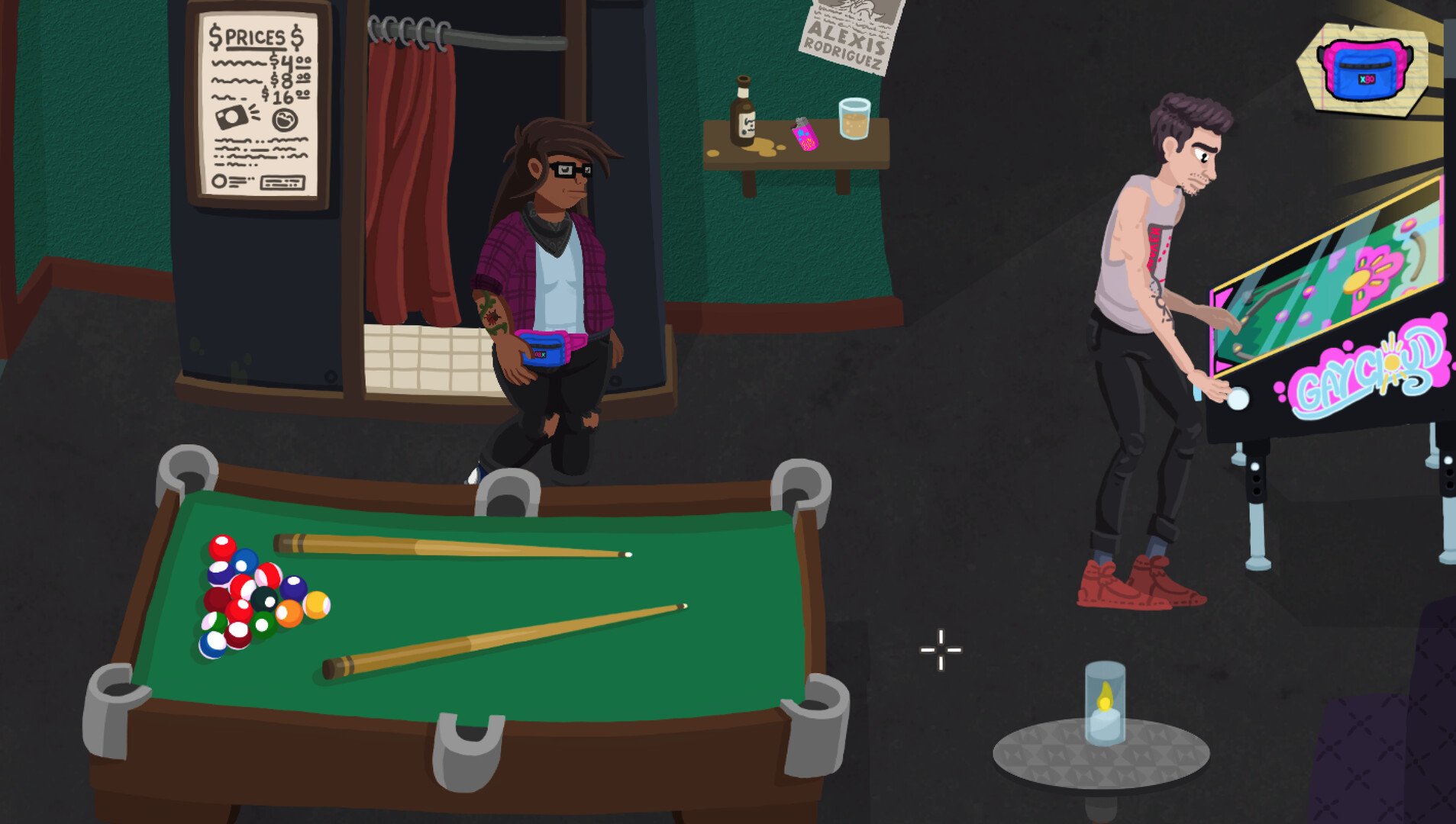 Queer Quest: All in a Gay's Work #4