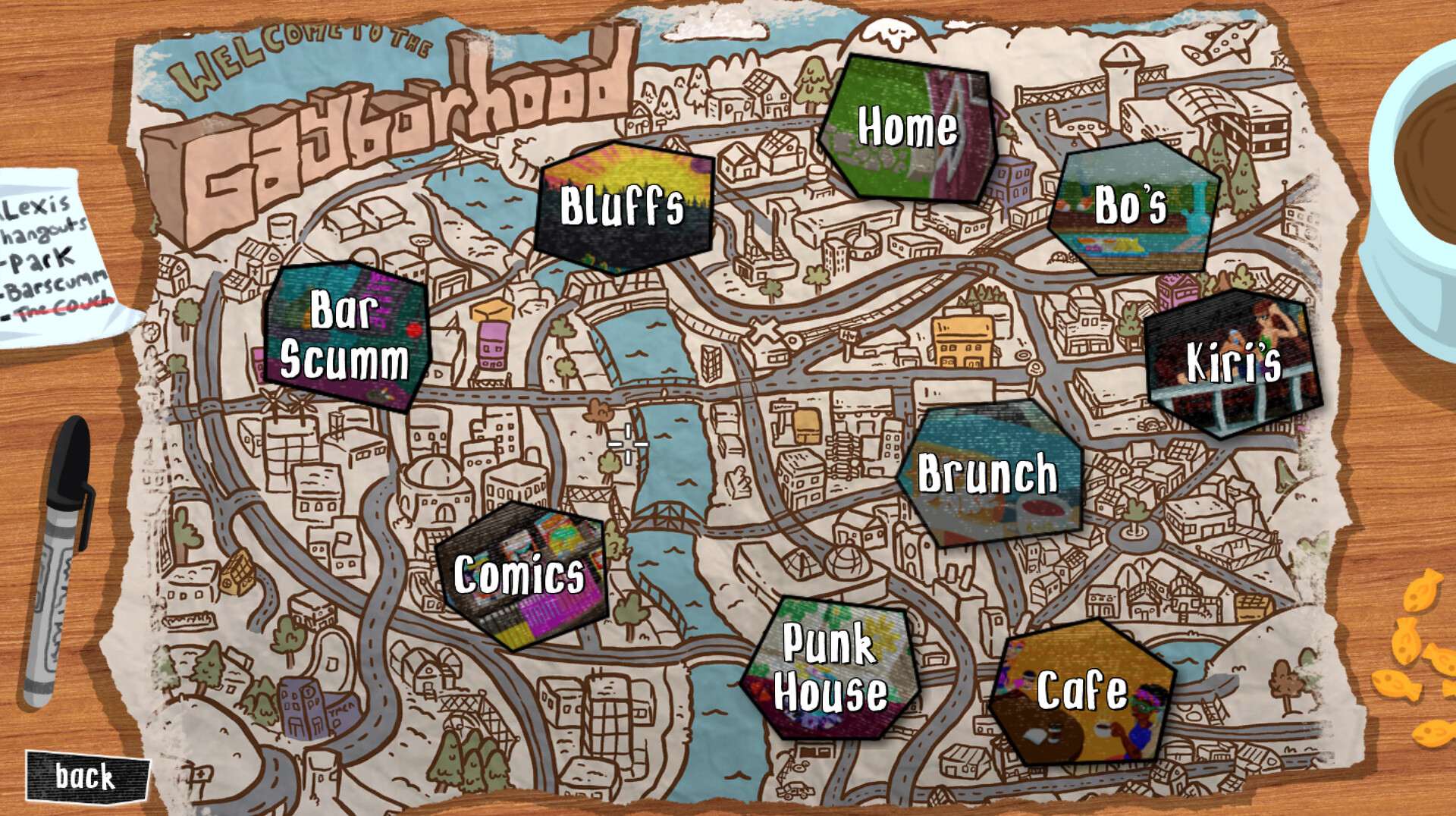 Queer Quest: All in a Gay's Work #3