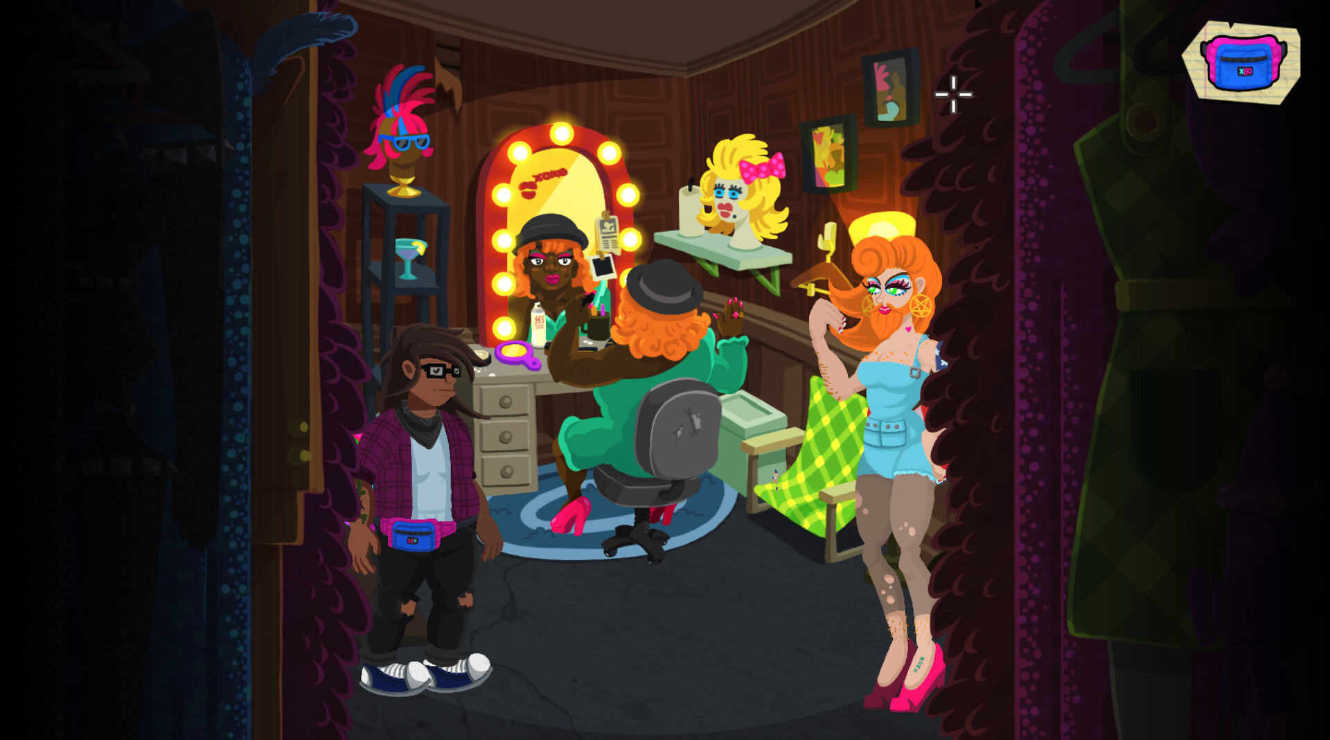 Queer Quest: All in a Gay's Work #2