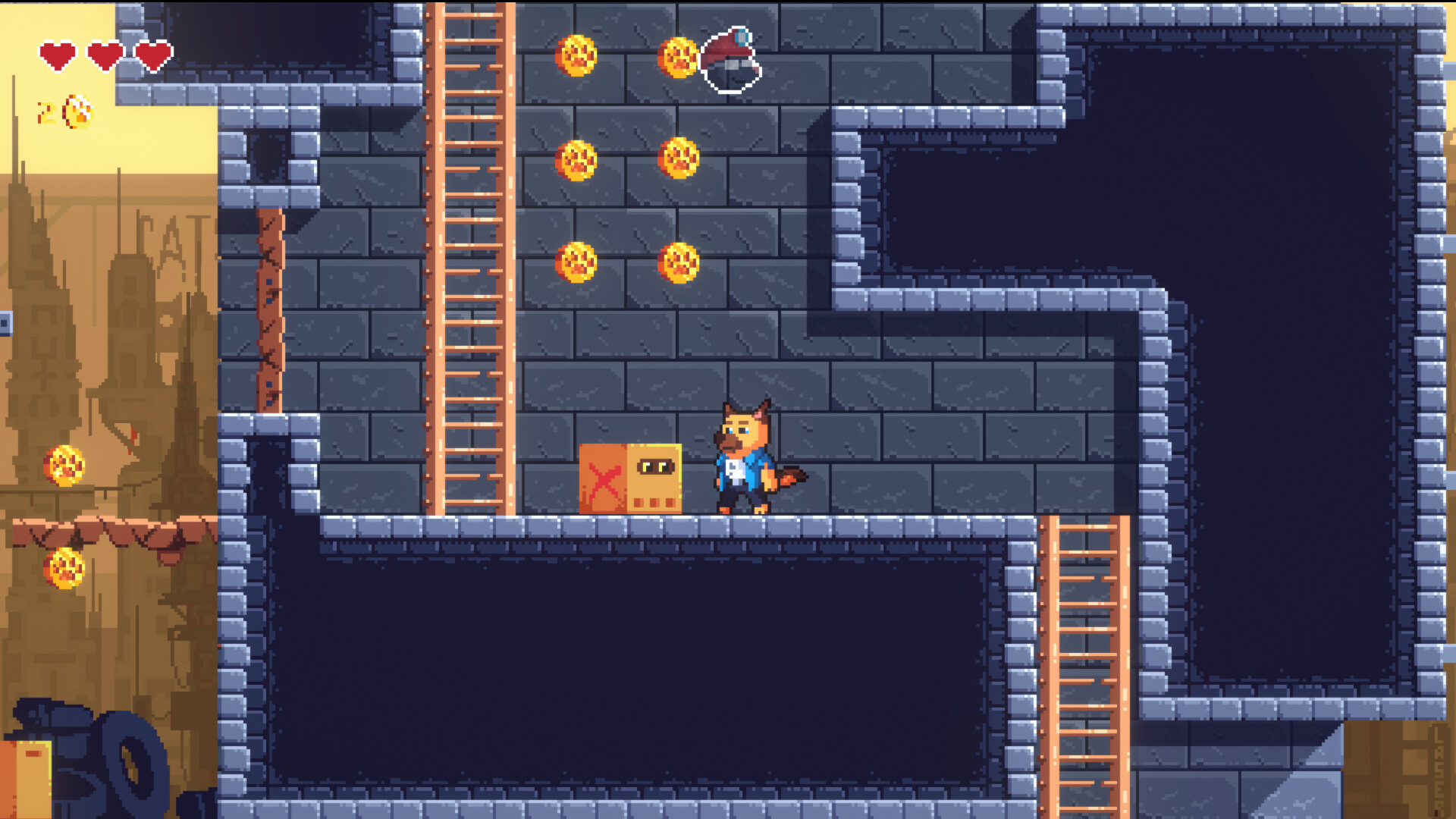Undercat screenshot 1