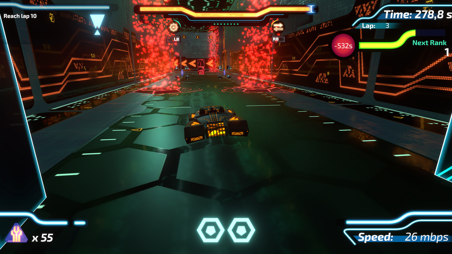 Tri6: Infinite Demo #4