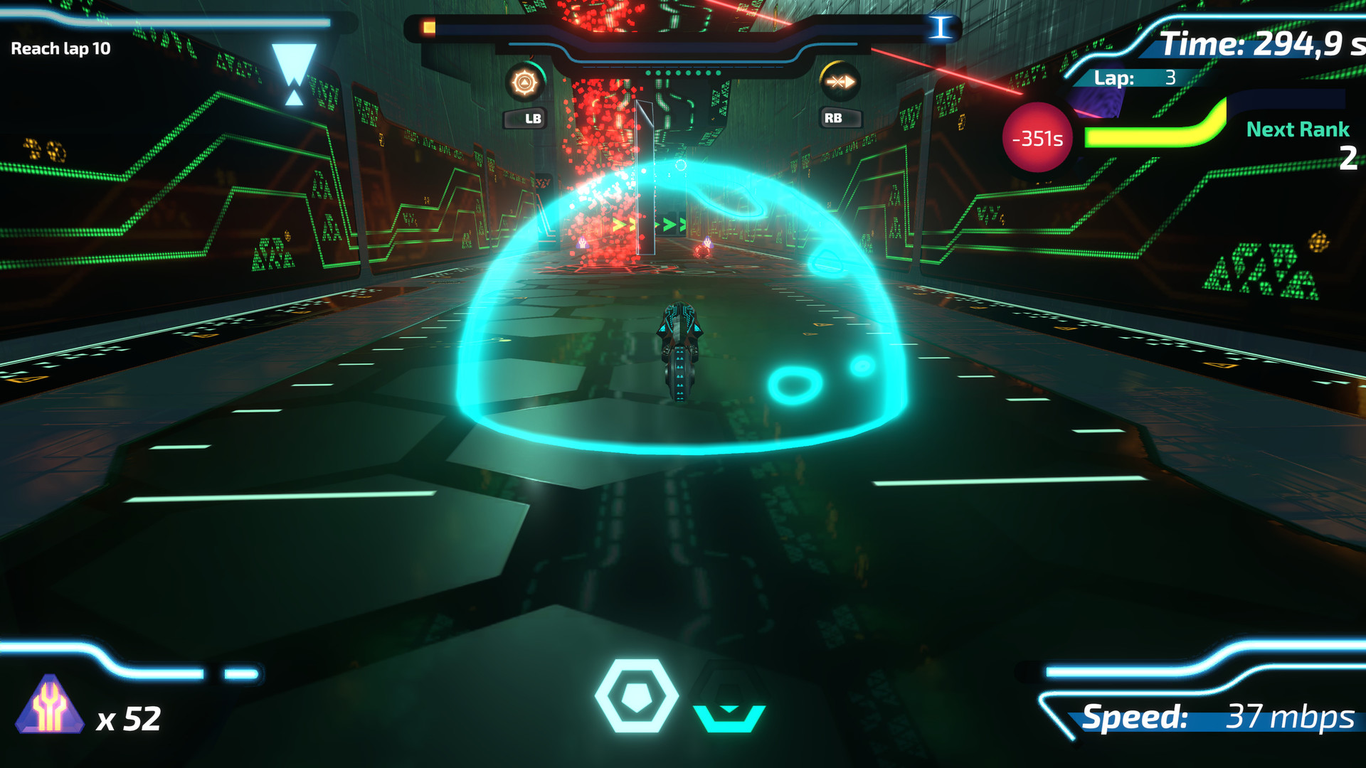 Tri6: Infinite Demo #2