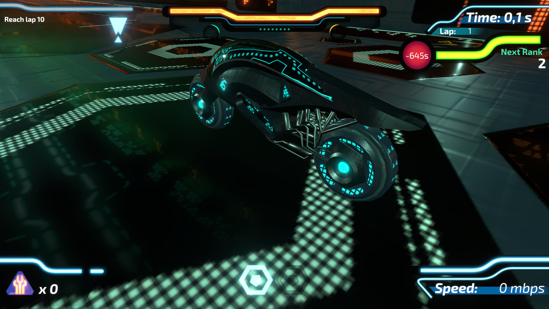 Tri6: Infinite Demo #0