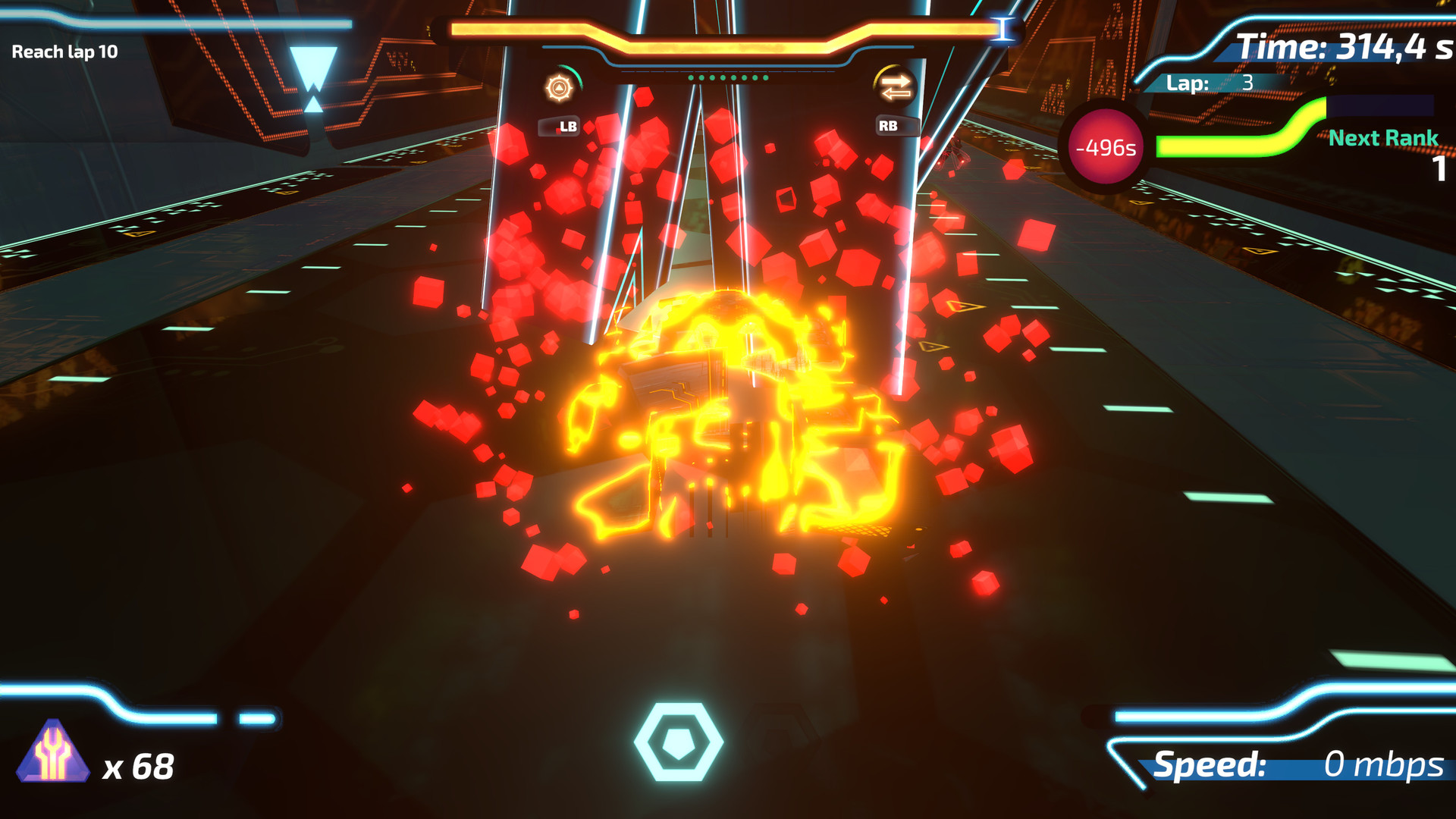 Tri6: Infinite Demo #5