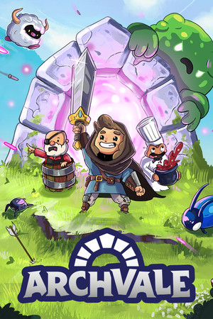 Archvale cover art