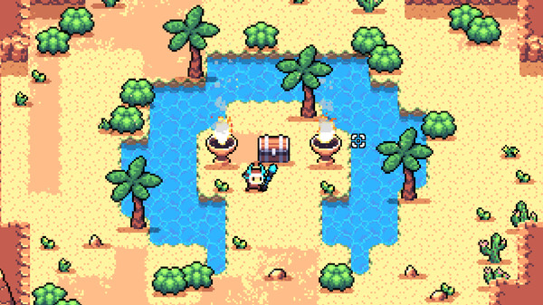 Archvale game for windows Pc 1