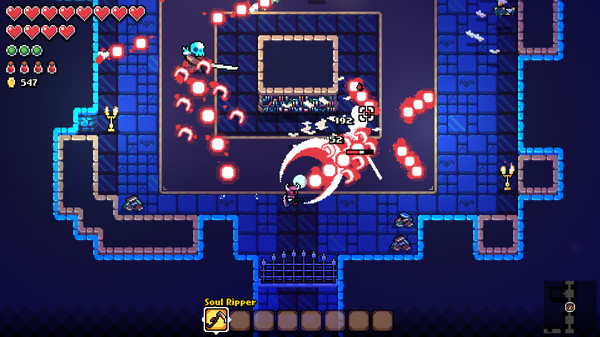 Archvale game for Linux 1