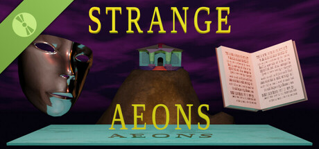 Strange Aeons Demo banner