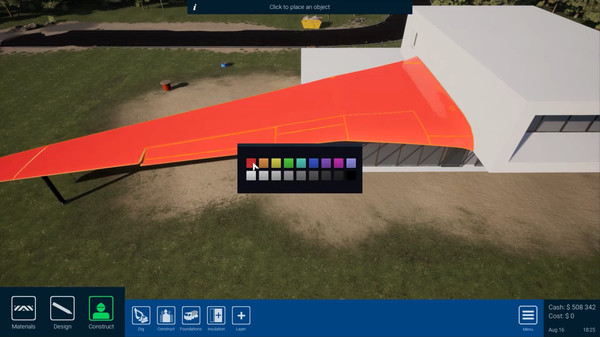 Скриншот из Architect Life: A House Design Simulator