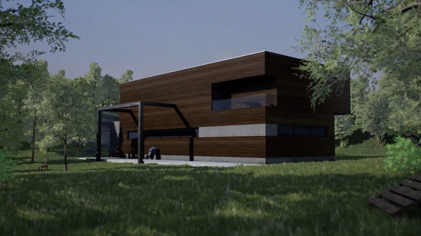 Steam House Designer