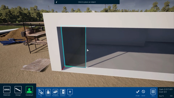 Скриншот из Architect Life: A House Design Simulator