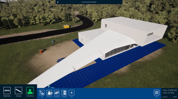 Скриншот из Architect Life: A House Design Simulator