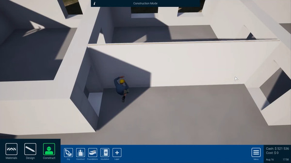 Скриншот из Architect Life: A House Design Simulator
