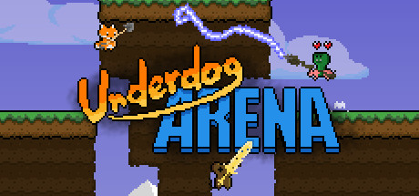 Underdog Arena Cover Image